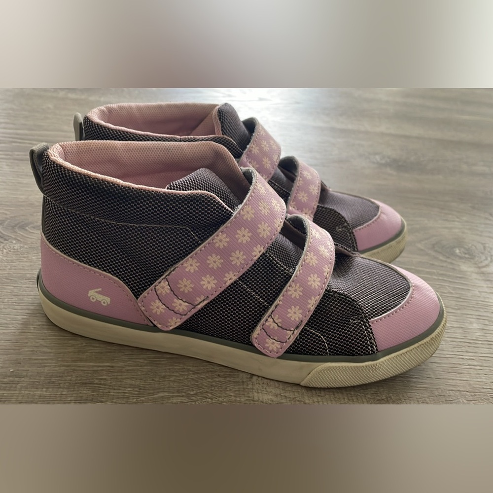 Pink See Kai Run shoes sz 3 youth